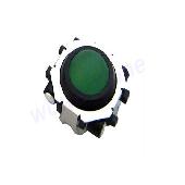 BlackBerry 8100 8300 8800 9000 Trackball Joystick - Green & Black