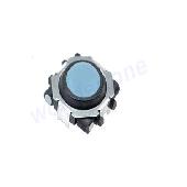 BlackBerry 8100 8300 8800 9000 Trackball Joystick - bule & Black